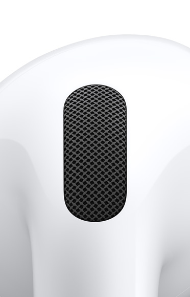 AirPods Pro 3, mikrofon s poništavanjem buke