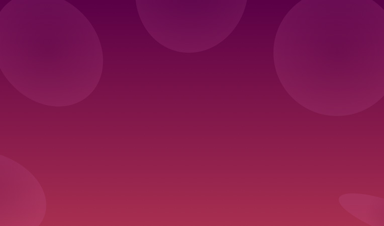 Dark gradient pink Cycle Tracking card, white Cycle Tracking icon