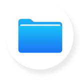 Icono de la prestación Archivos