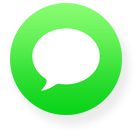 Icono de la app Mensajes