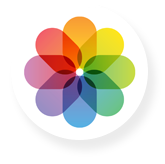 Icono de la app Fotos