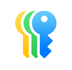 Icono de la prestación Contraseñas y Llavero de iCloud